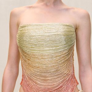 PANDORA TOP - OMBRE