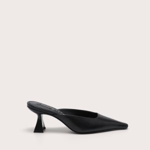ASTER MULE - BLACK