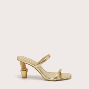 BAMBU SANDAL - BRASS