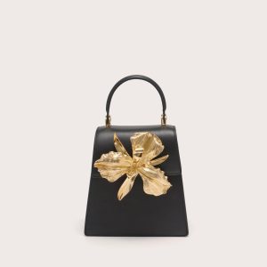 EMILIA MINI BAG - BLACK