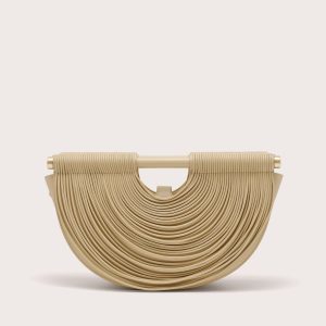 LOU CLUTCH - SAND