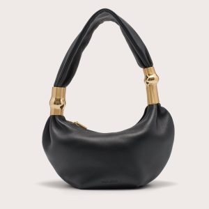MEALEA SHOULDER BAG - BLACK