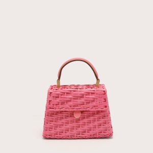 NANO SYBIL CROSSBODY BAG - BUBBLE