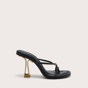 SORIAH SANDAL - BLACK