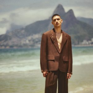 ARTURO BLAZER - LUWAK
