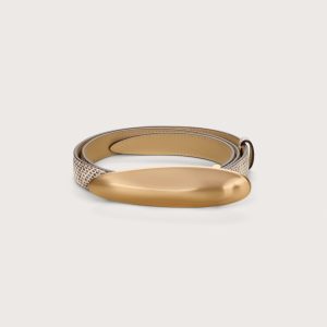 FIORE BELT - NATURAL MULTI