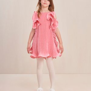 KIDS VIOLETTA DRESS - BALLET
