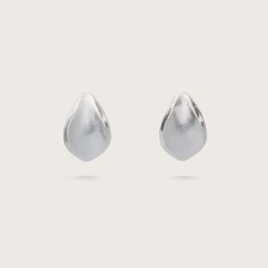 ERIN EARRING - ANTIQUE SILVER