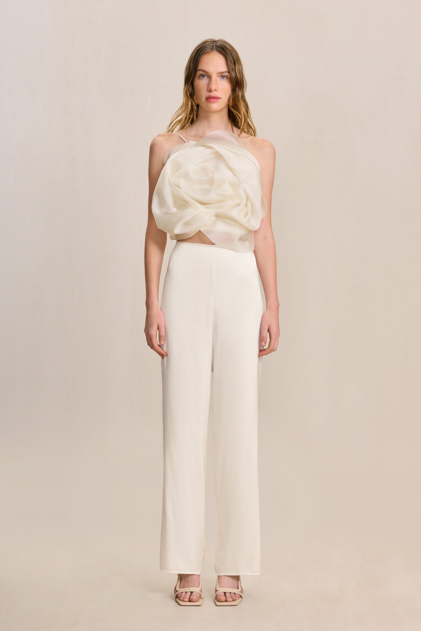 ROSA TOP - OFF WHITE - Image 4