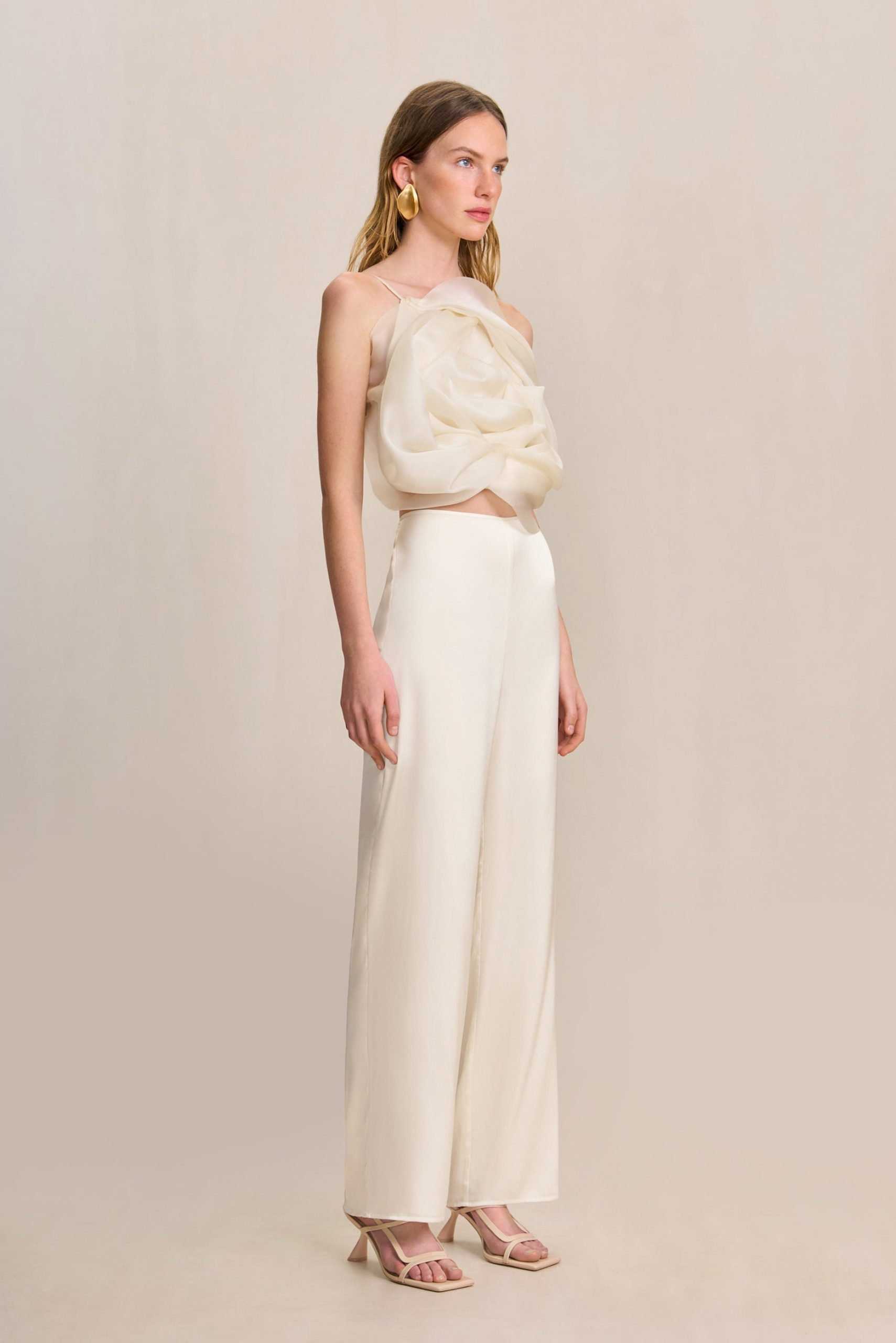 ROSA TOP - OFF WHITE - Image 5
