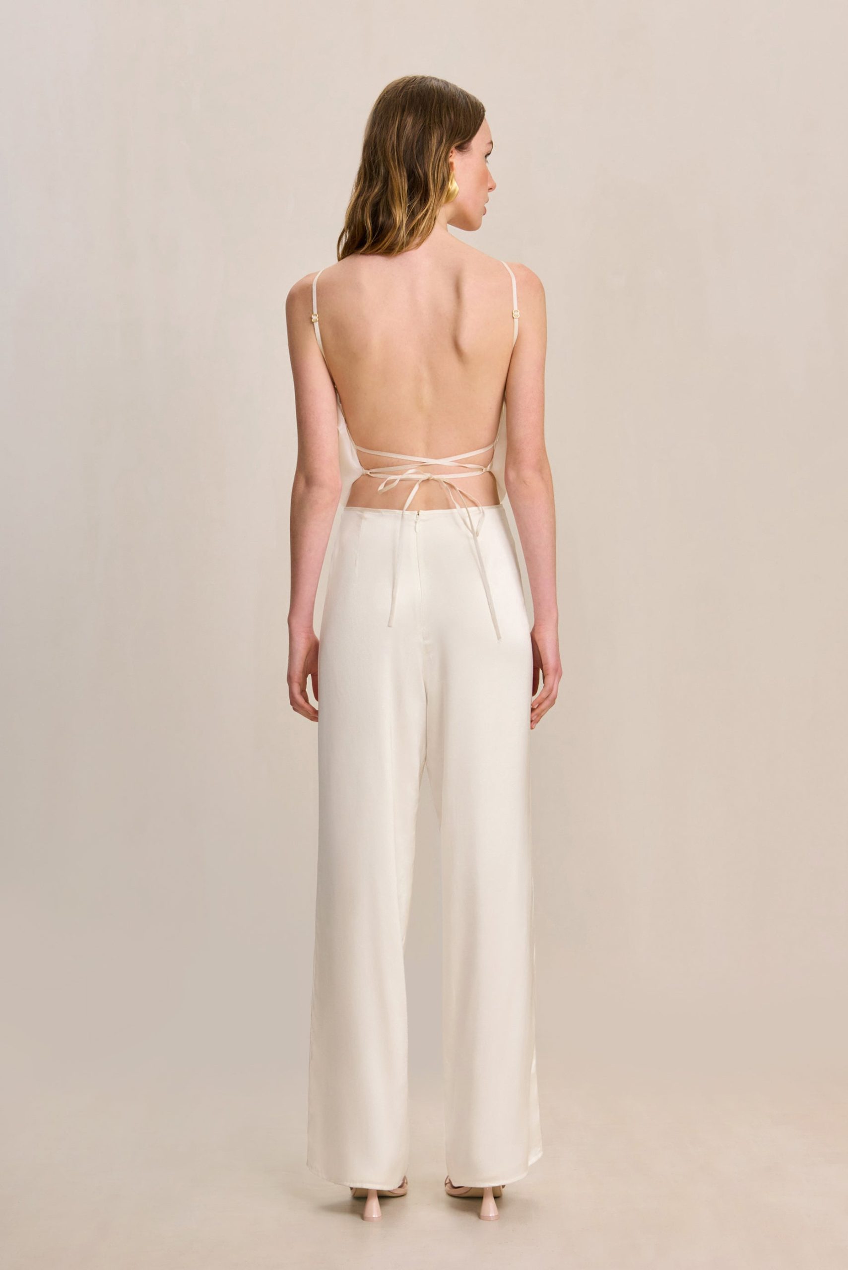 ROSA TOP - OFF WHITE - Image 2