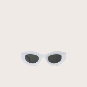 JAZZ SUNNIES - WHITE