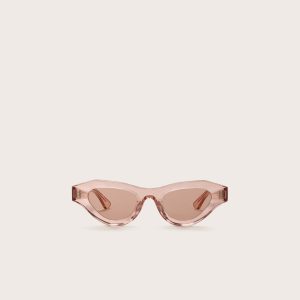 JAYA SUNNIES - TRANSLUCENT PINK