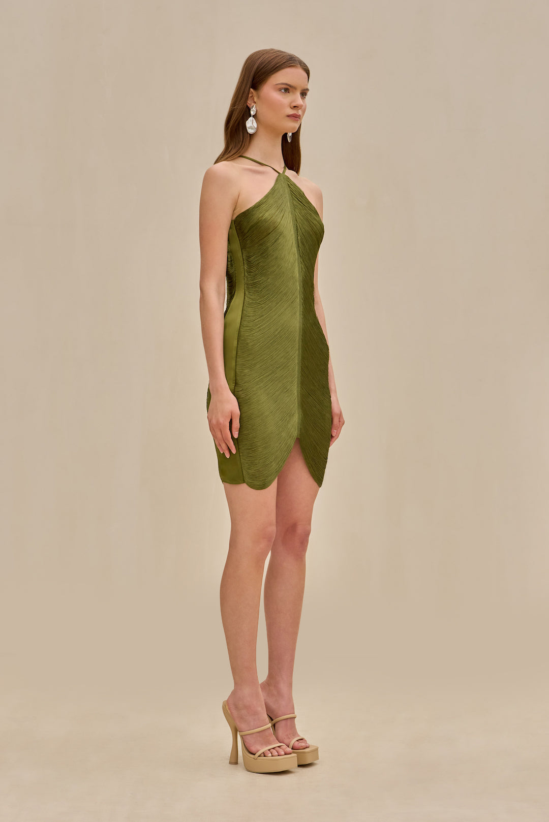 MARA DRESS - SERPENT - Image 3