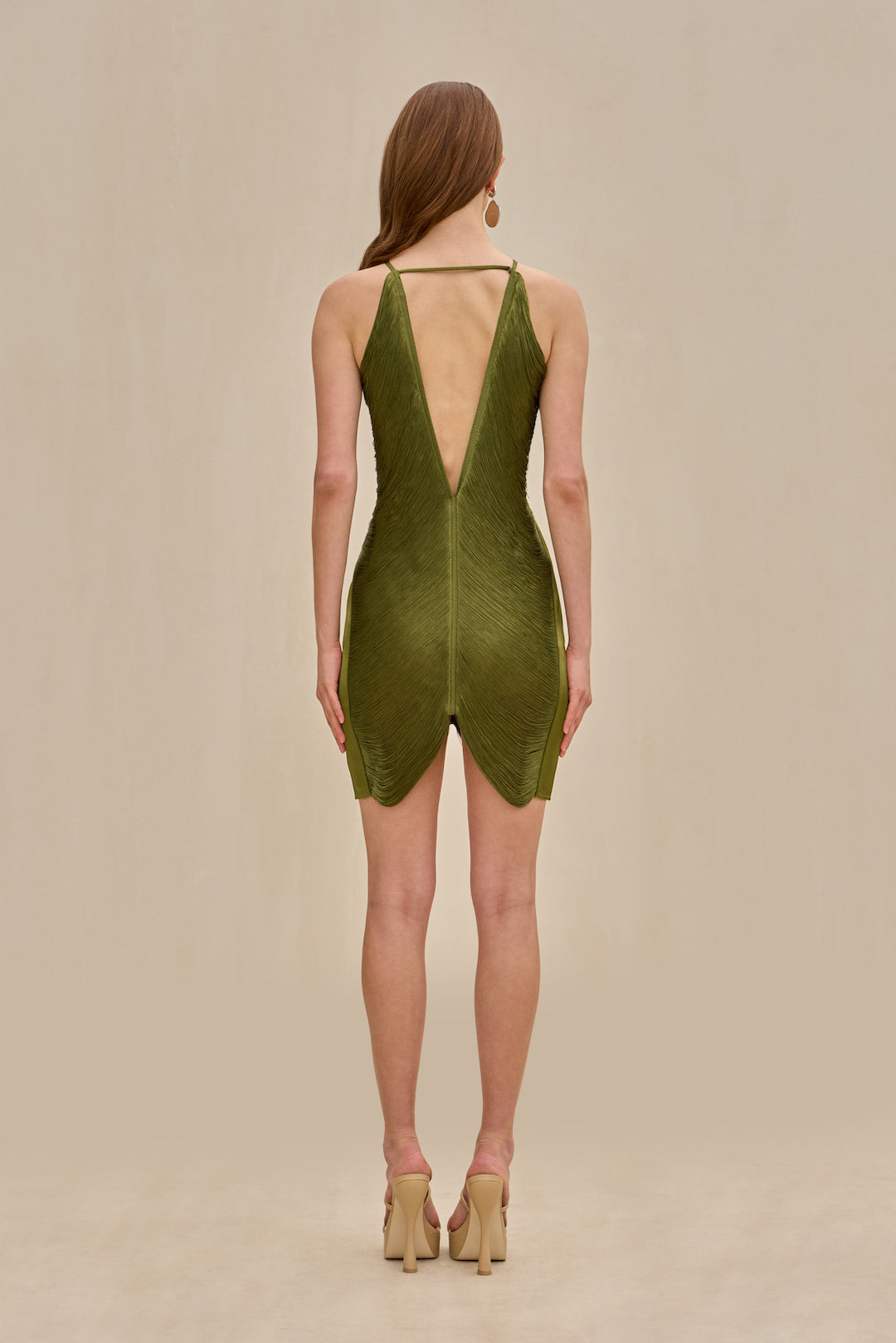 MARA DRESS - SERPENT - Image 5