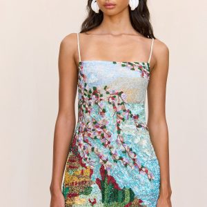 BEBE DRESS - FULL BLOSSOM
