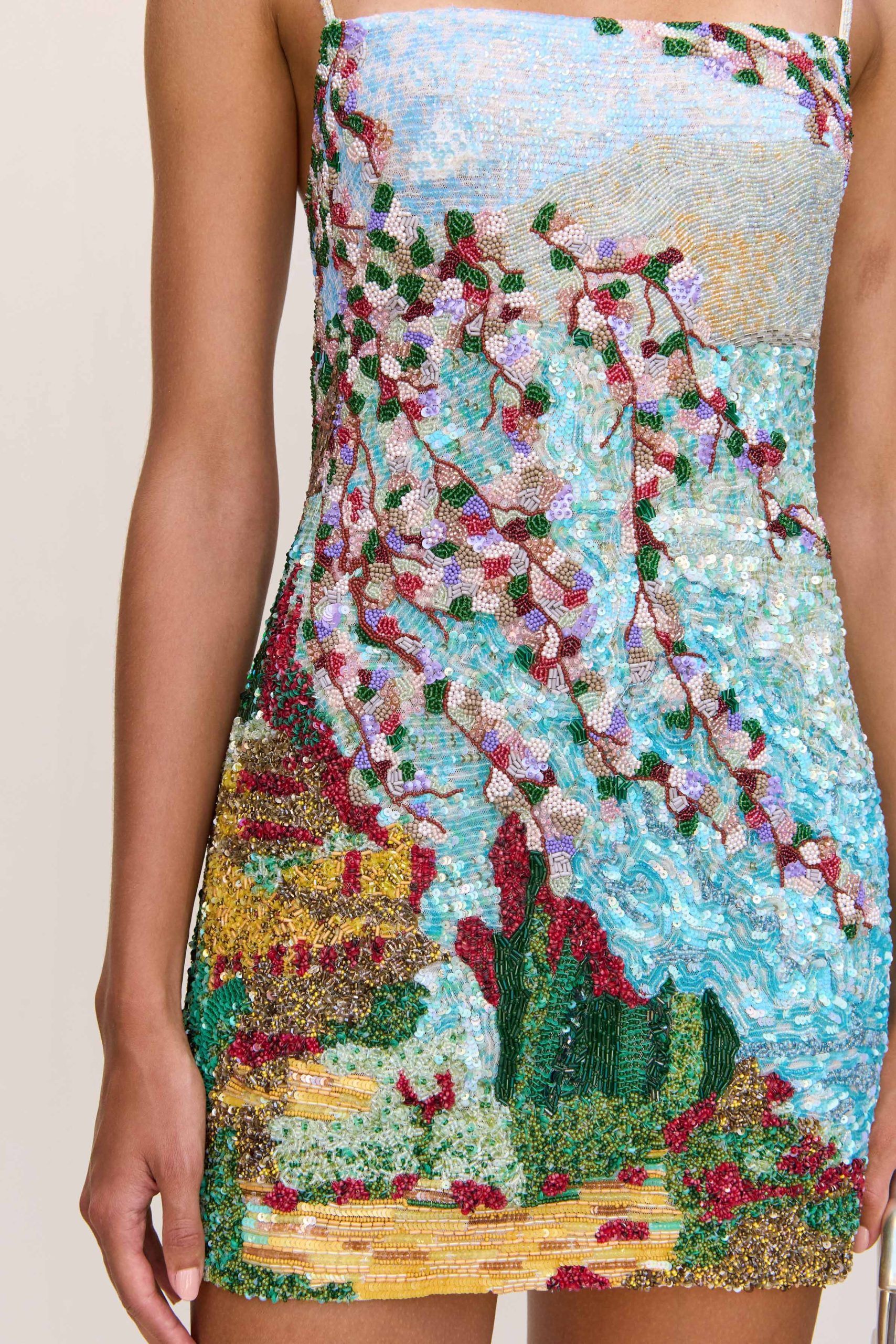 BEBE DRESS - FULL BLOSSOM - Image 4