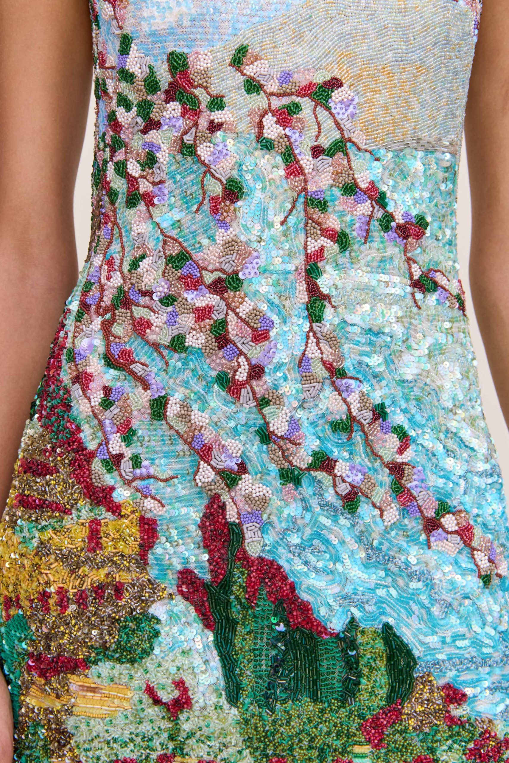 BEBE DRESS - FULL BLOSSOM - Image 2