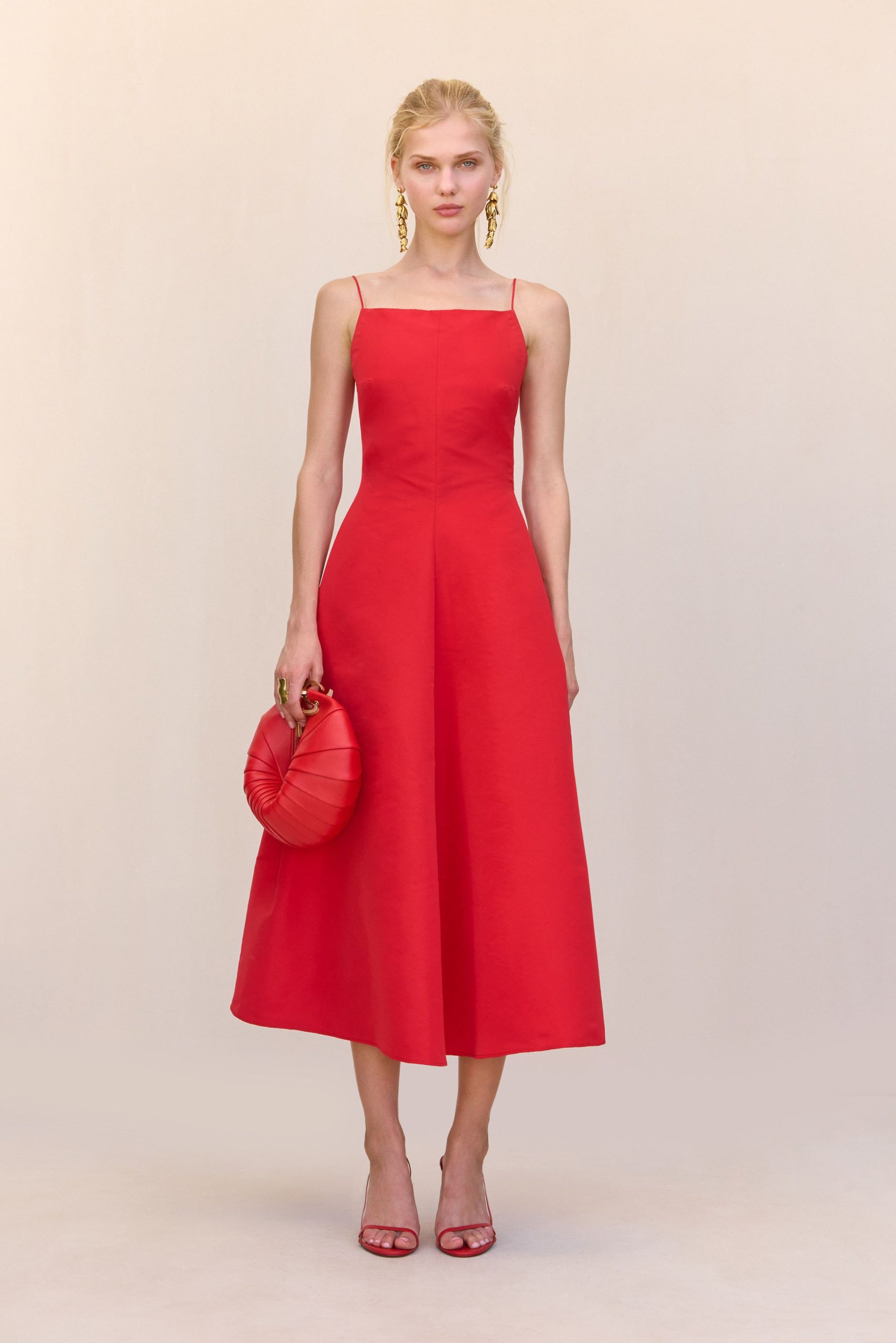 DEENA DRESS - GHERMEZ - Image 3