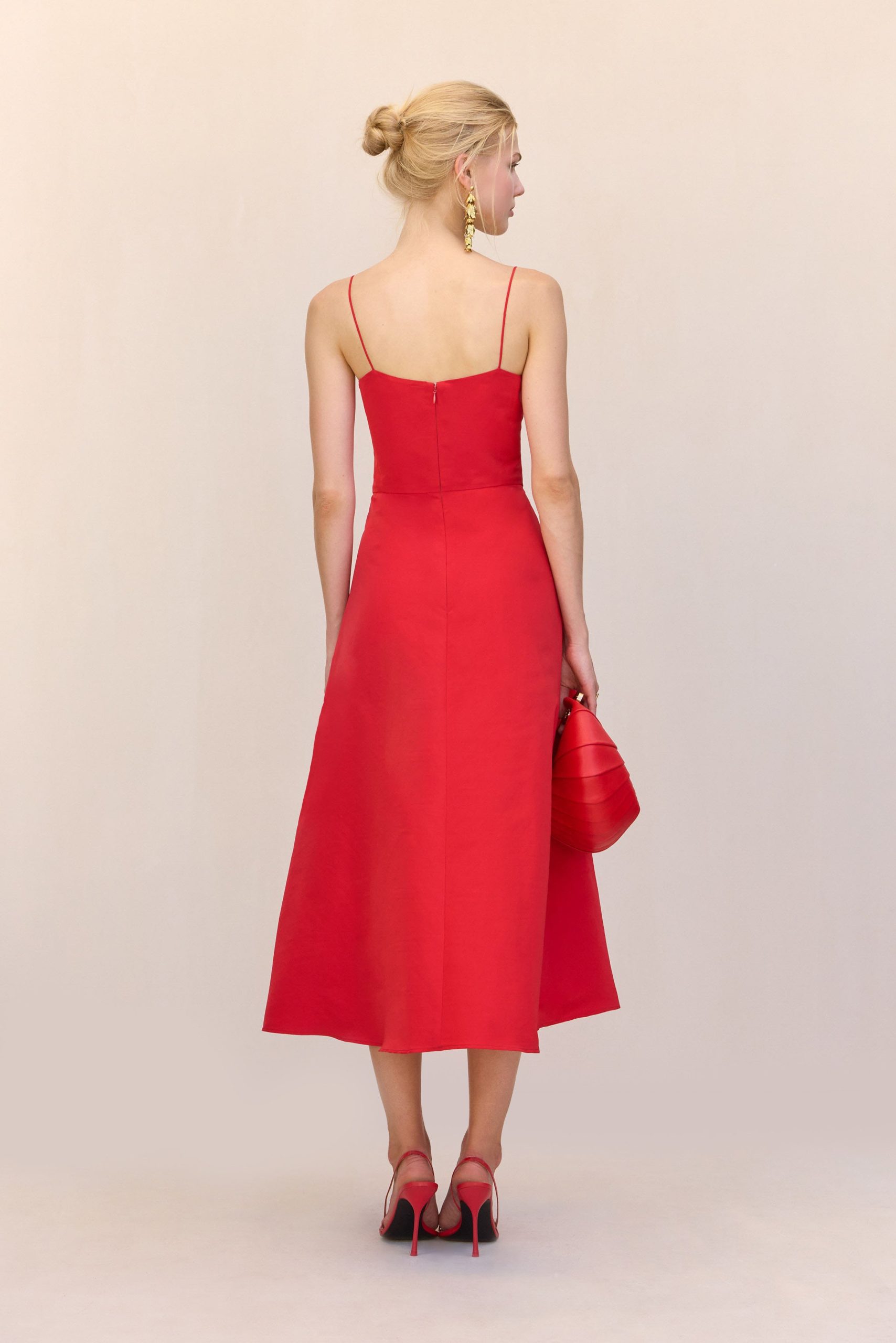 DEENA DRESS - GHERMEZ - Image 6
