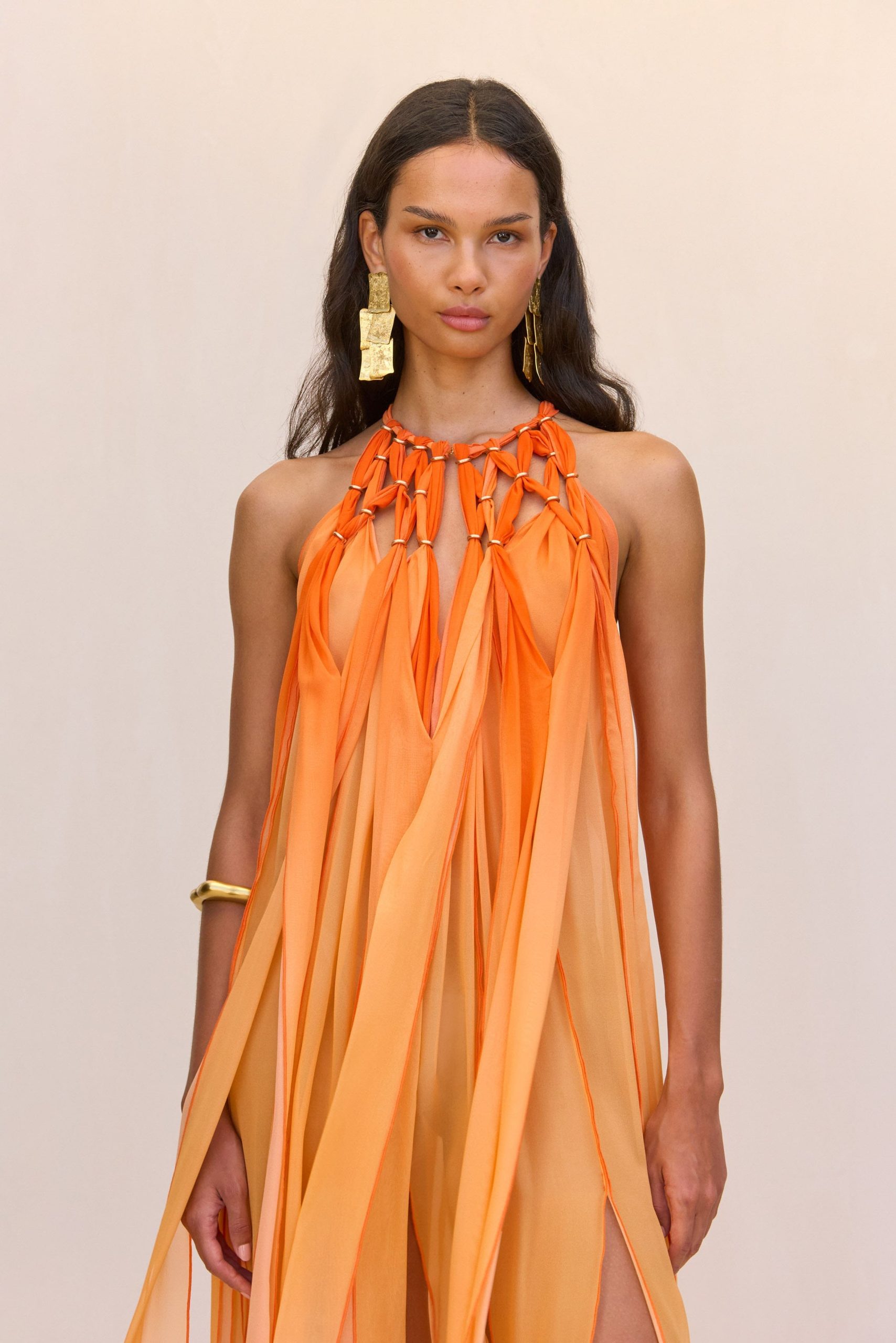 ADITI GOWN - OMBRE - Image 4