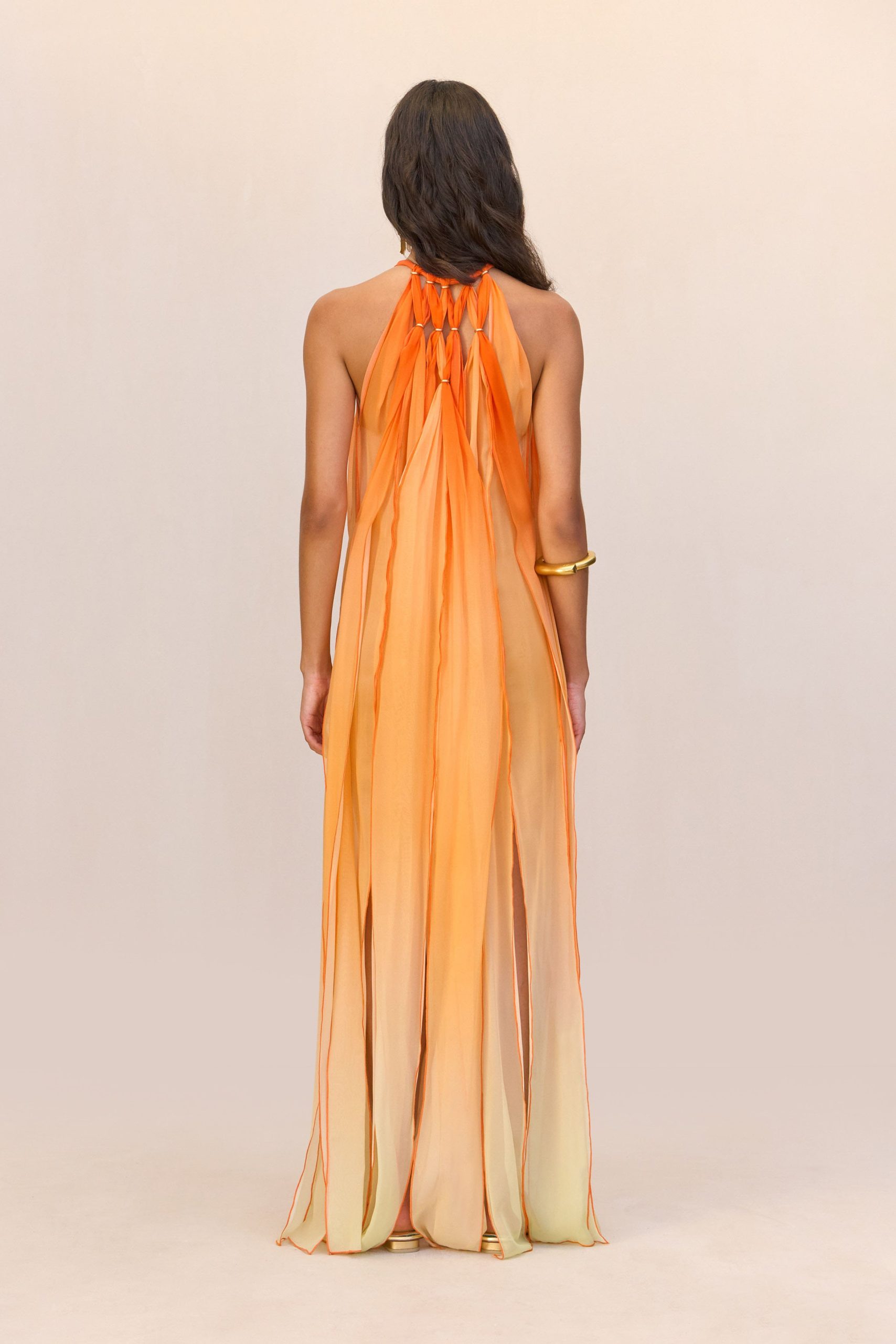 ADITI GOWN - OMBRE - Image 8