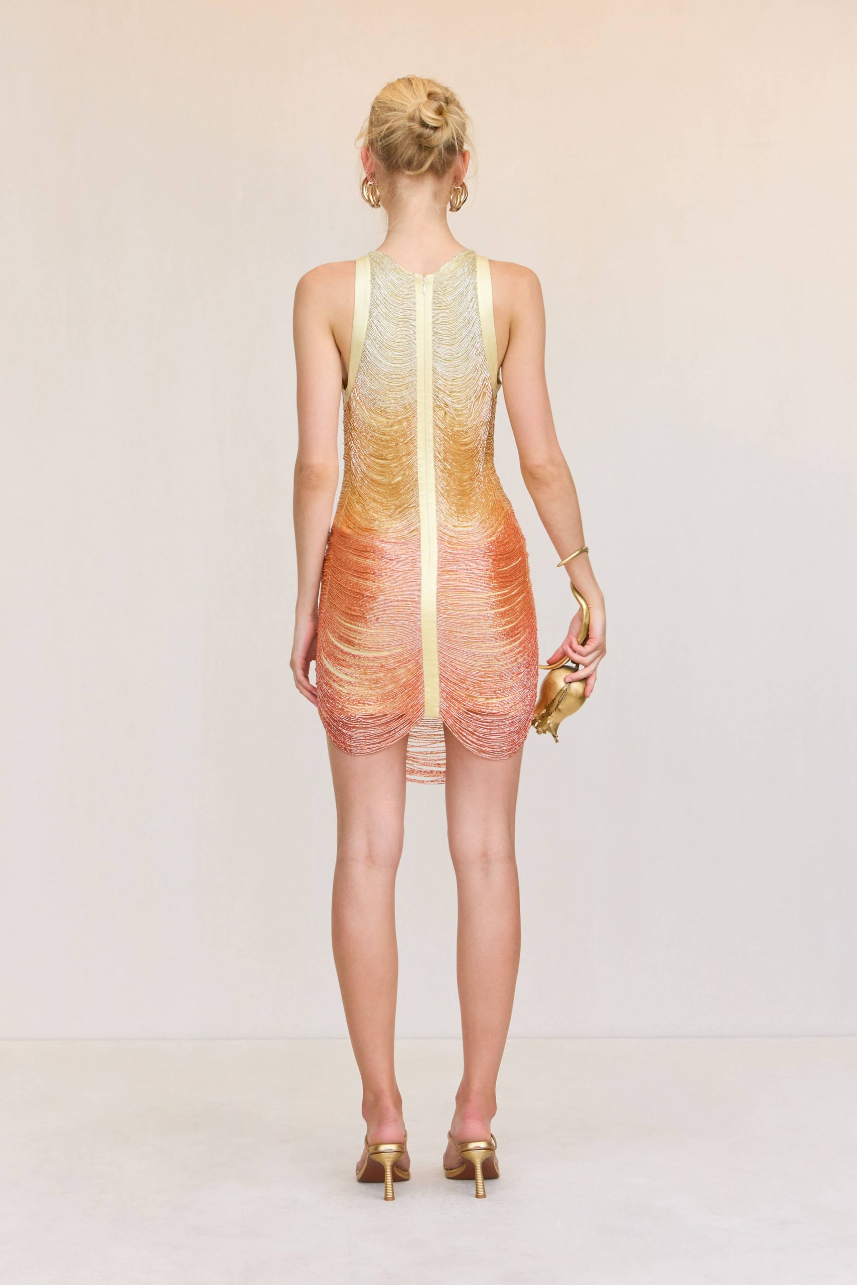 MADISON DRESS - OMBRE - Image 6