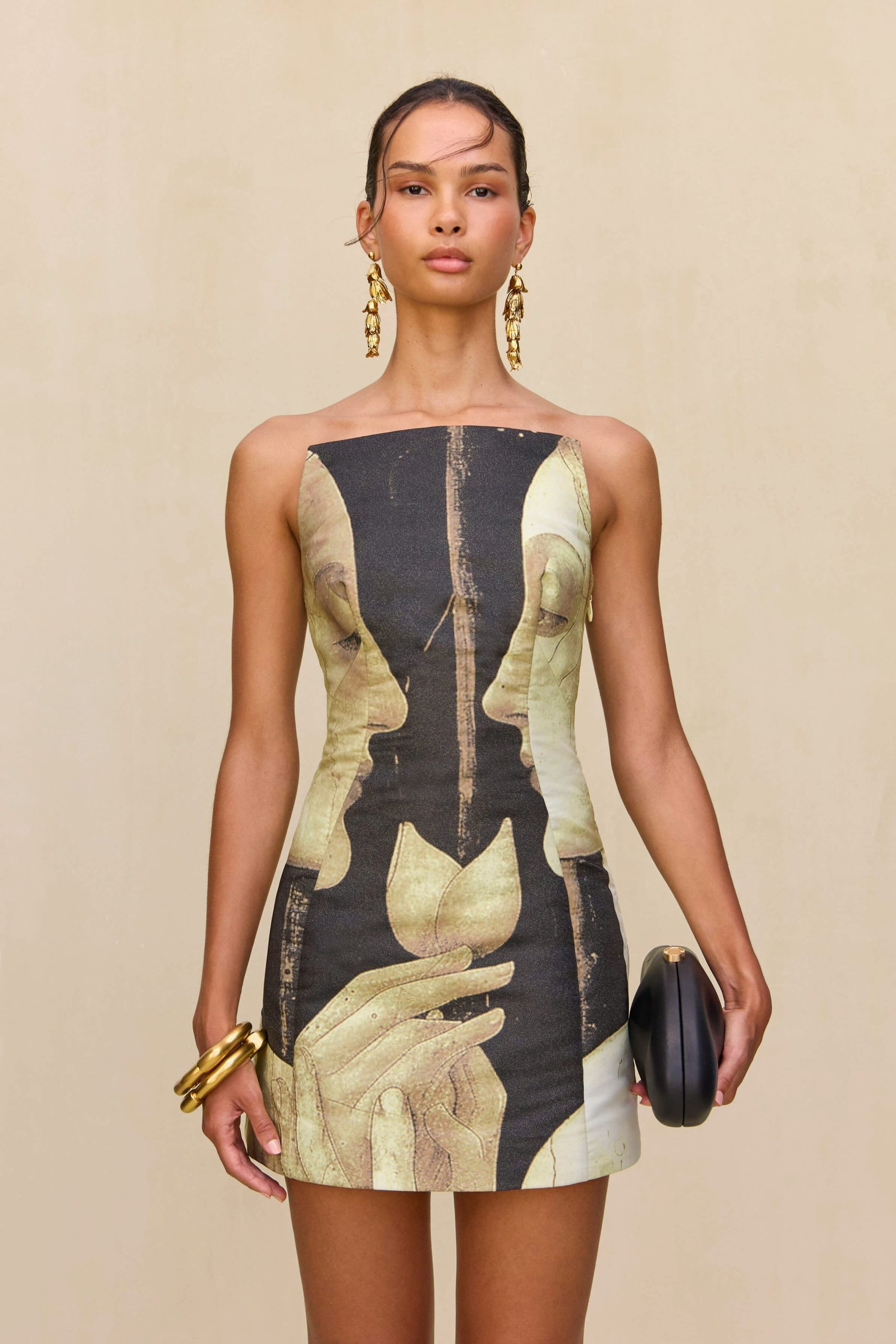 WREN DRESS - PORTRAIT MULTI - Image 3