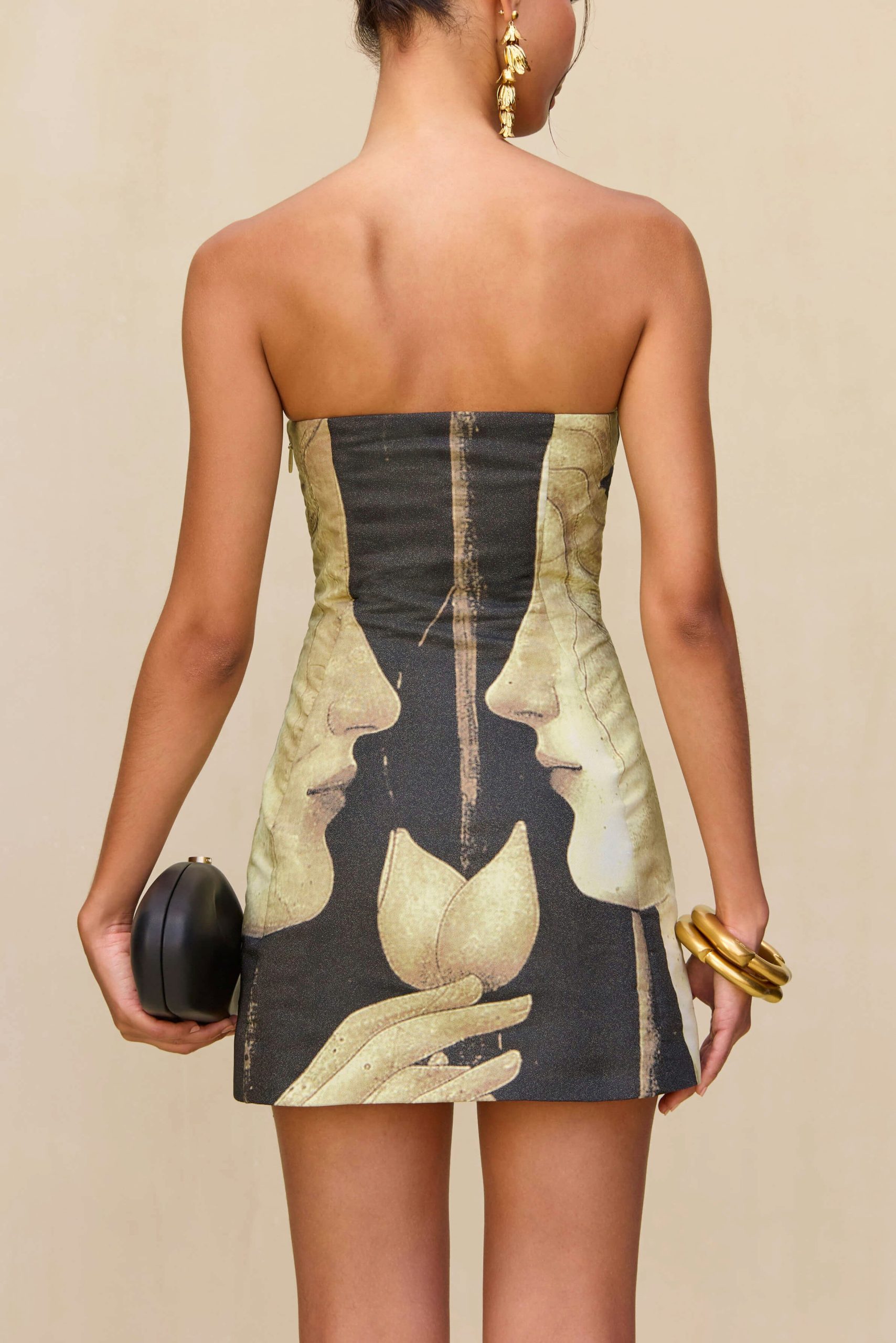 WREN DRESS - PORTRAIT MULTI - Image 6