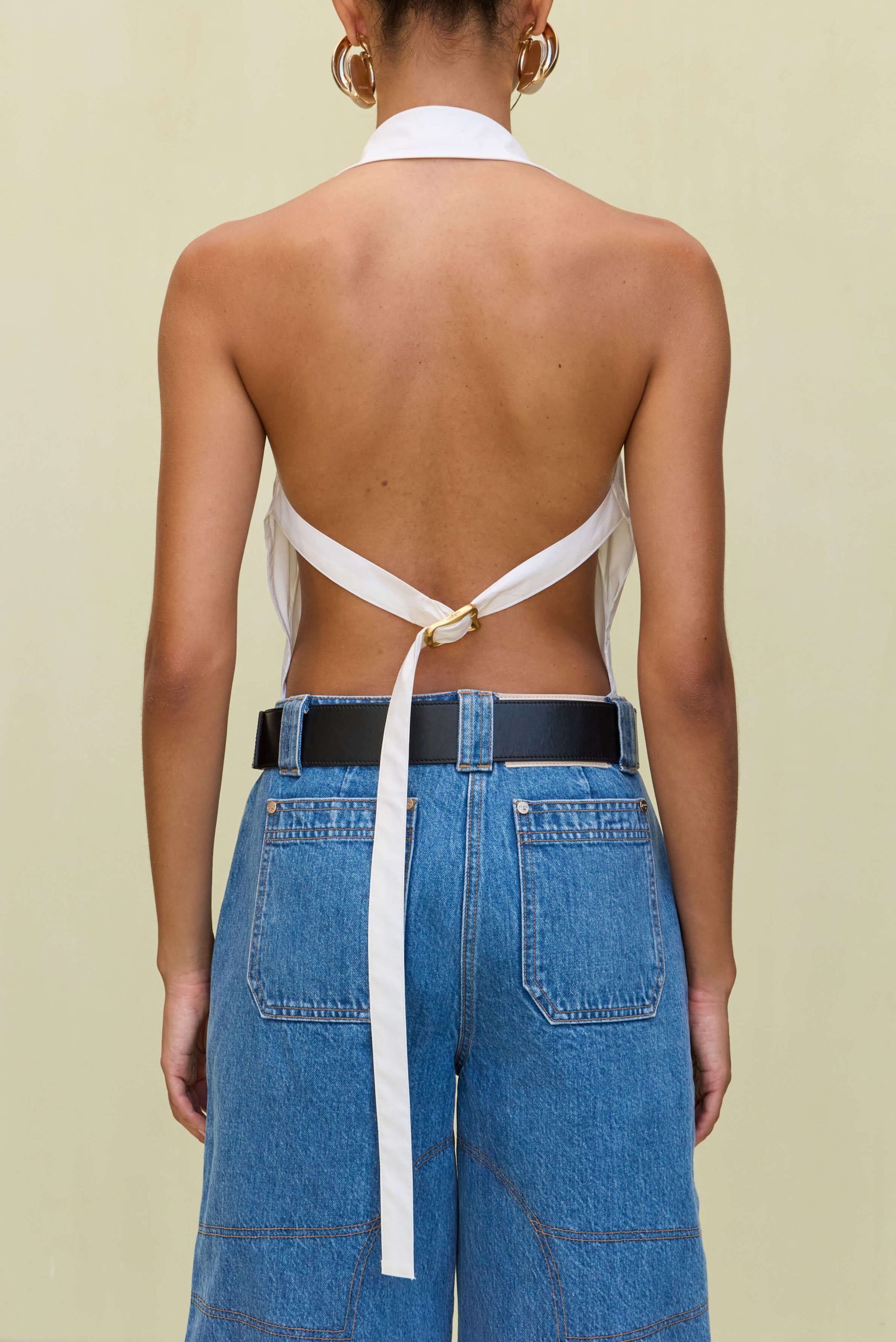 MEERAH BELT - BLACK - Image 4