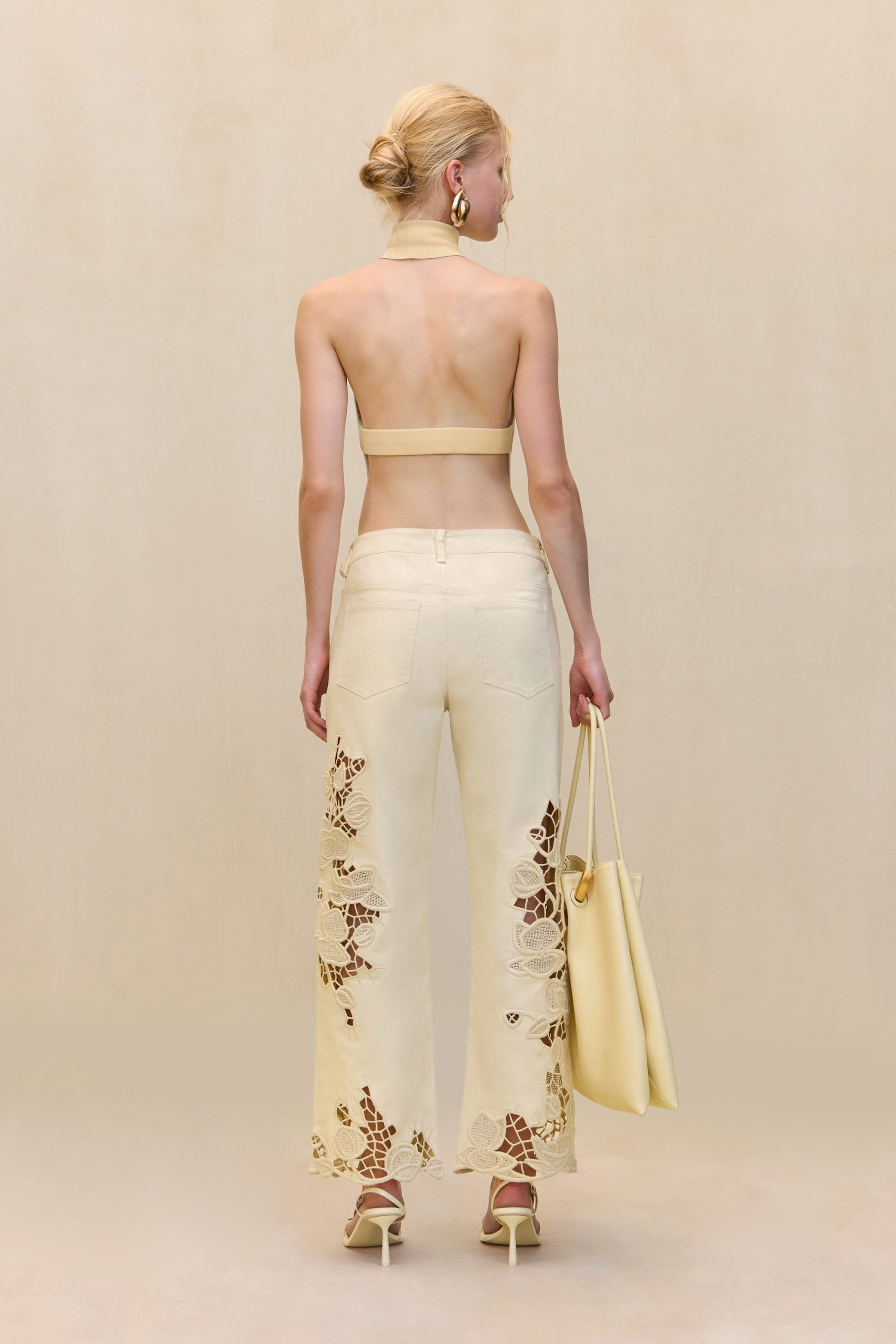 WAKE KNIT TOP - TAPESTRY - Image 2