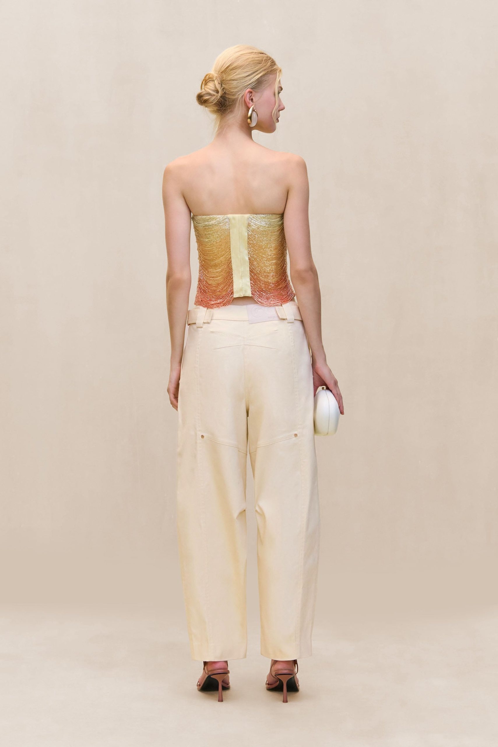 PANDORA TOP - OMBRE - Image 5