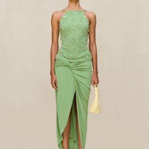AERIS SKIRT - CALLA LILLY