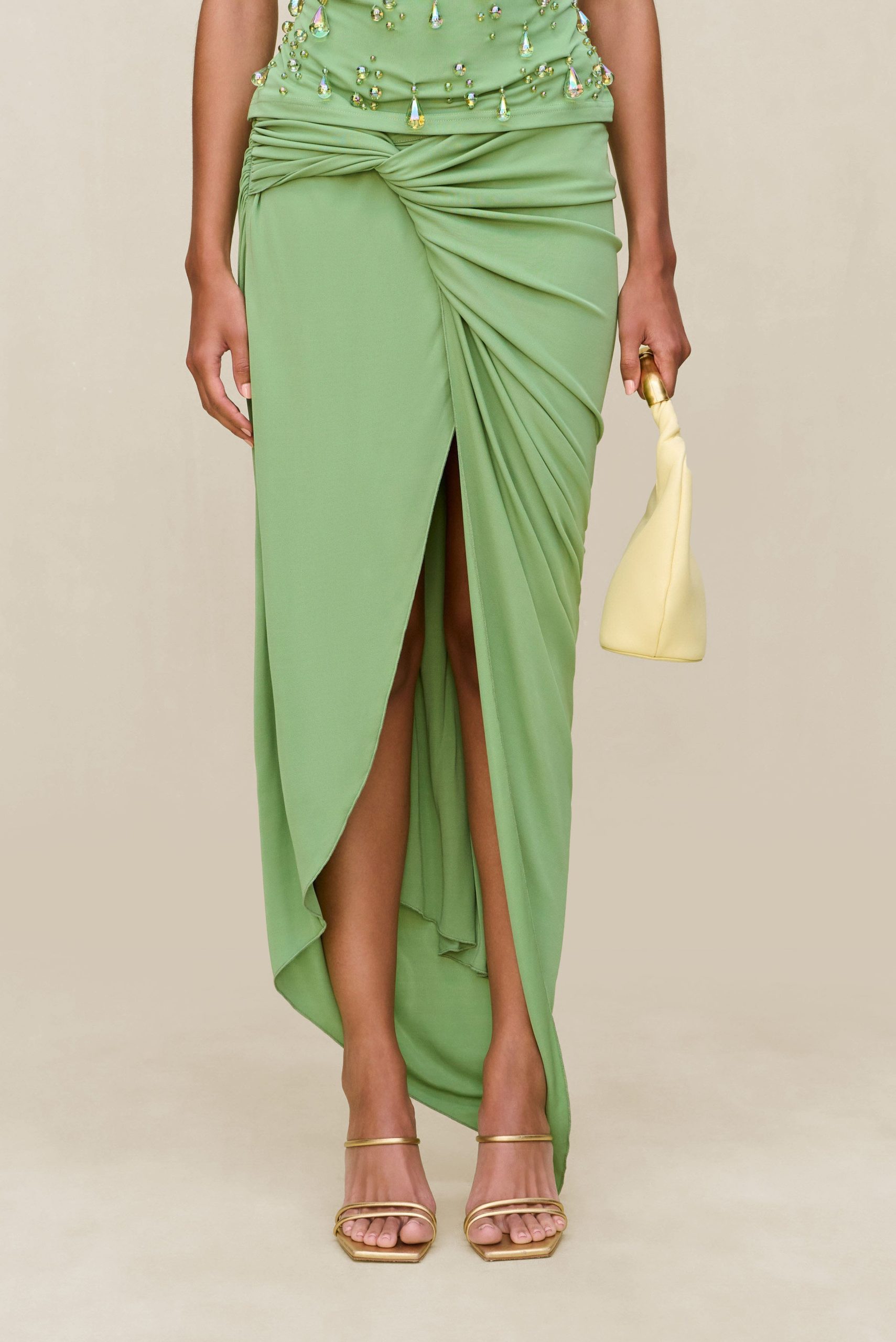 AERIS SKIRT - CALLA LILLY - Image 2