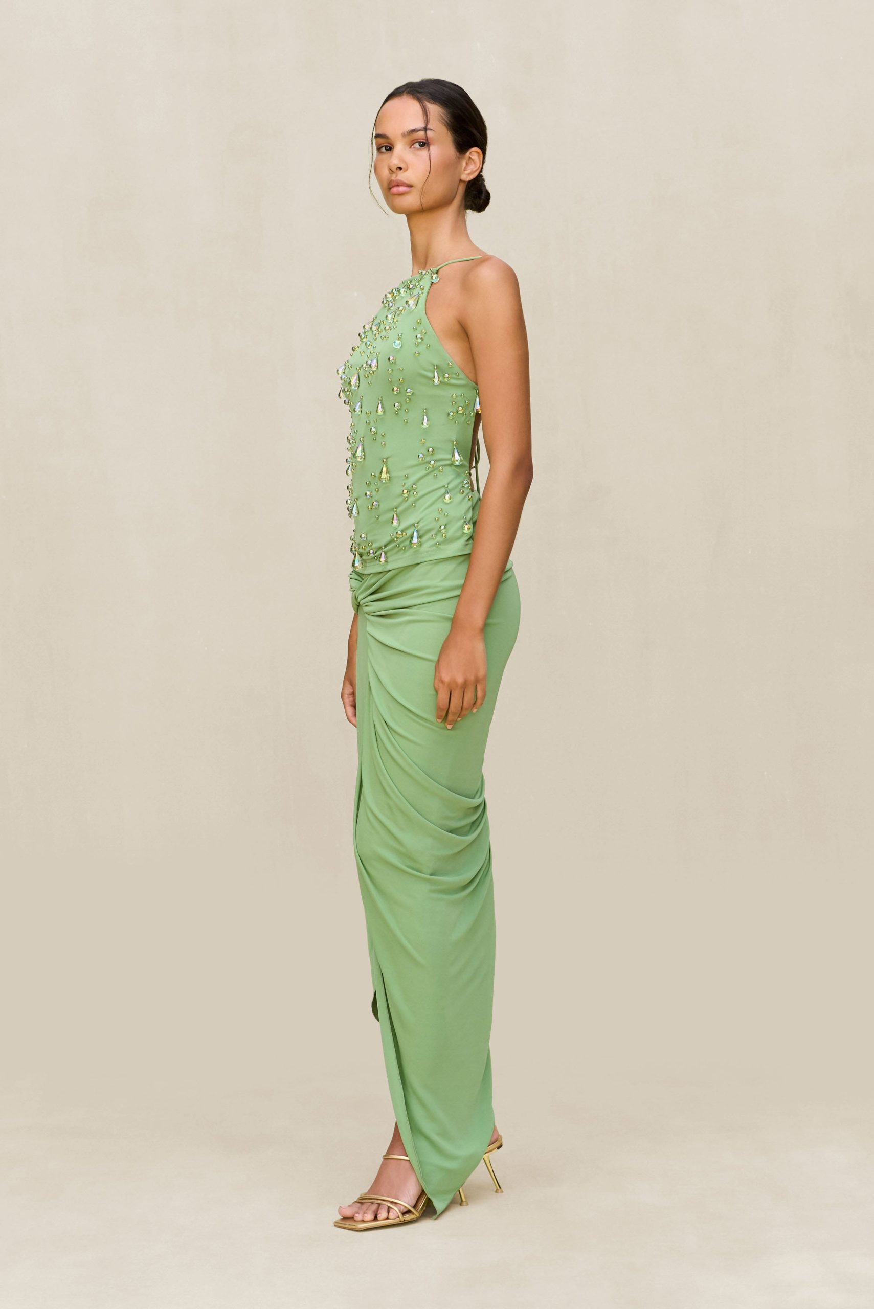 AERIS SKIRT - CALLA LILLY - Image 3