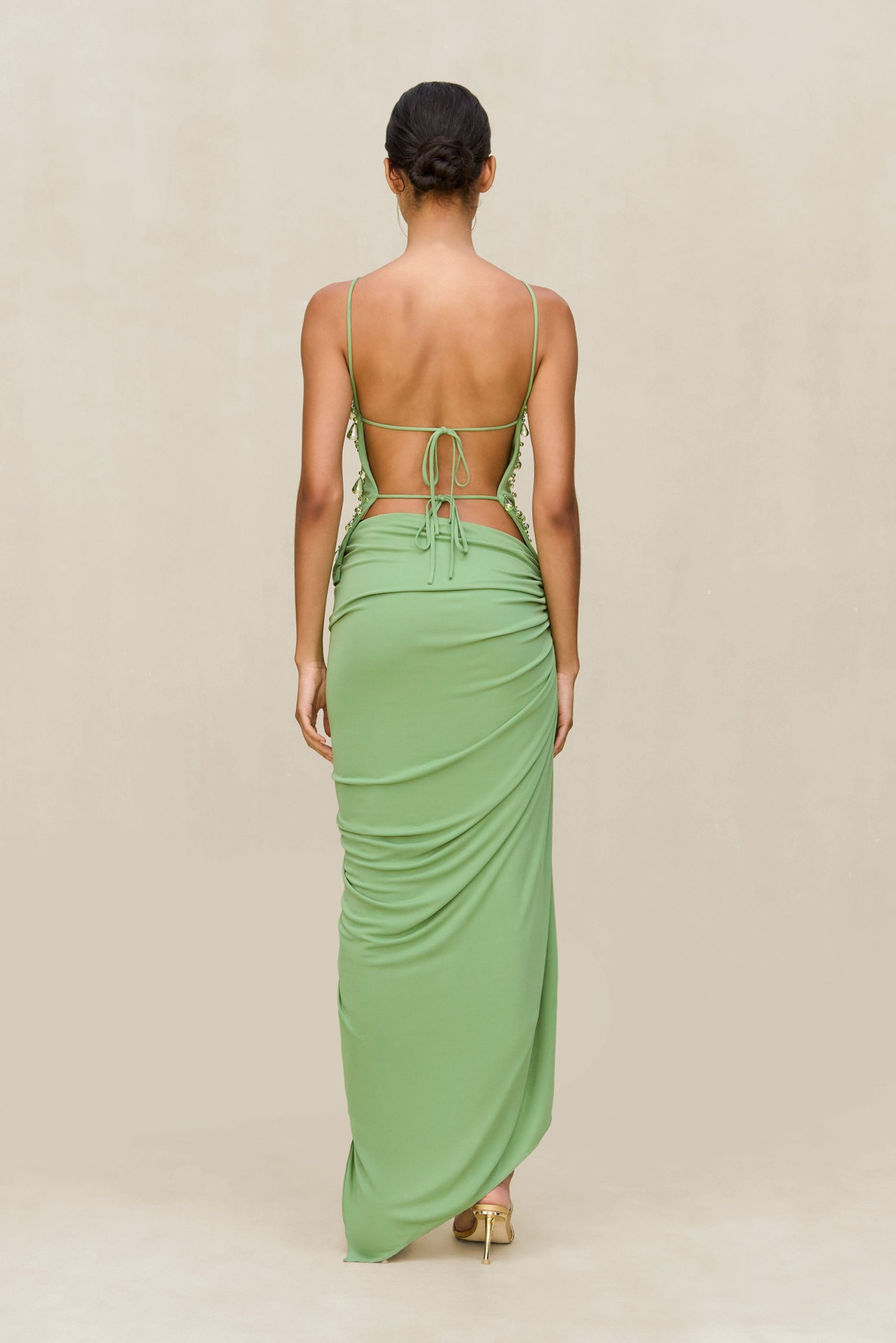 AERIS SKIRT - CALLA LILLY - Image 4