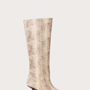 WREN BOOT - NATURAL MULTI
