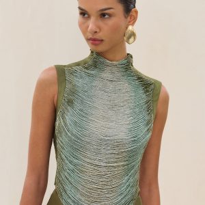 TARAJI TOP - CEDAR MULTI