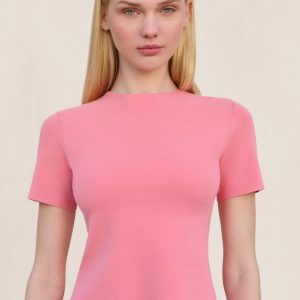 MILIOS KNIT TOP - BUBBLE