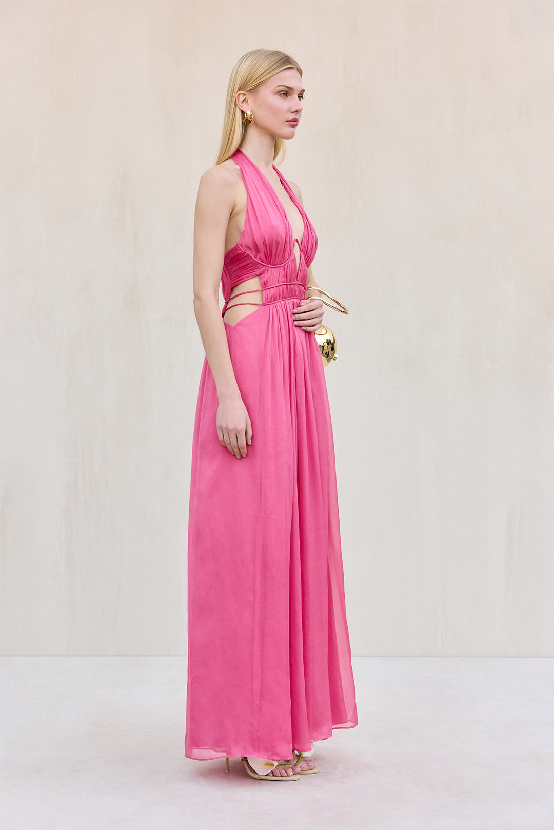 AASHVI GOWN - ROSETTE - Image 3