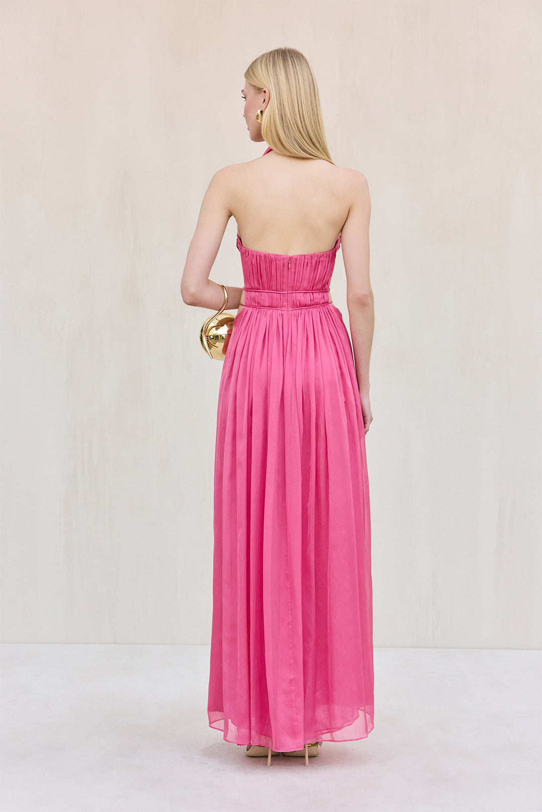AASHVI GOWN - ROSETTE - Image 4