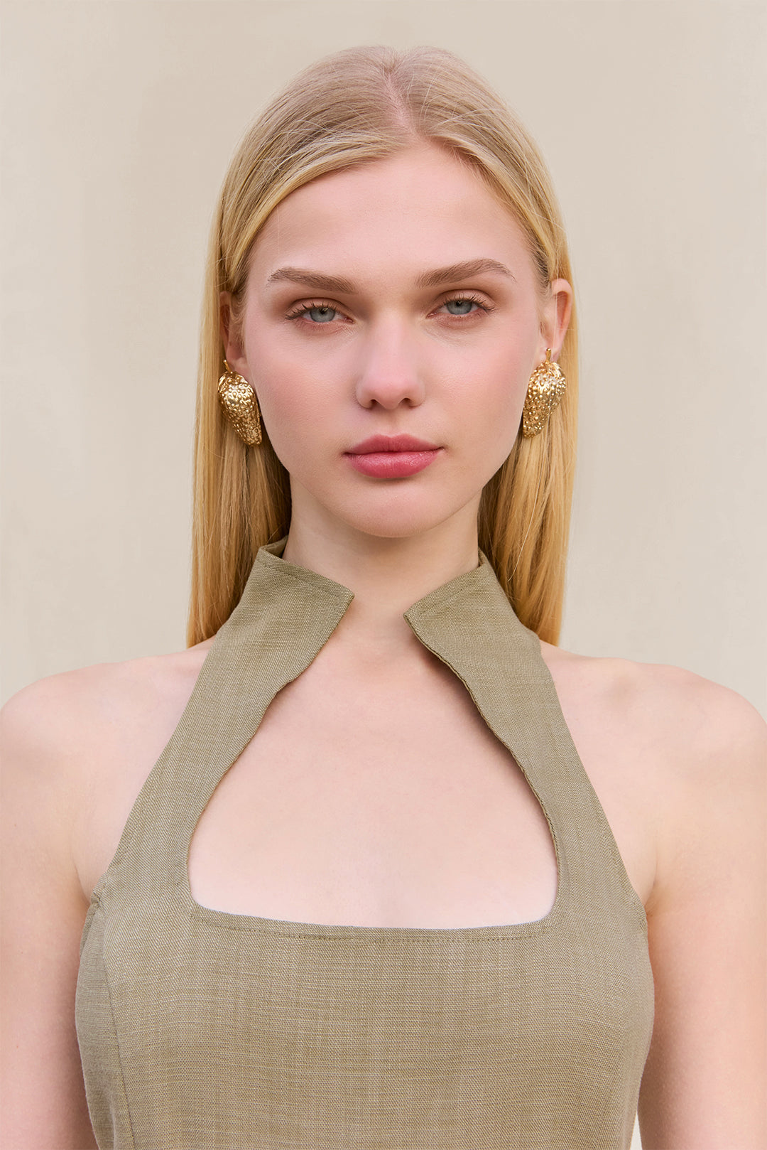 AKAIA DRESS - TEA - Image 3