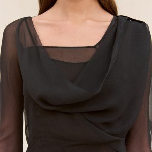 ADI TOP - BLACK
