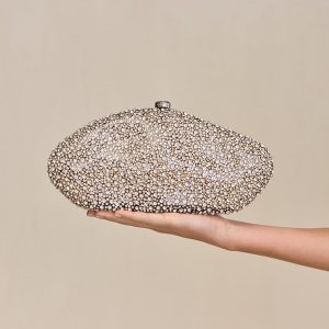 THE CALDERA CLUTCH - CLEAR