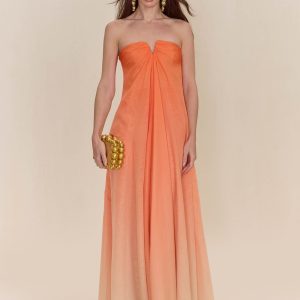 JANELLE GOWN - OMBRE