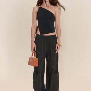 WYNN PANT - BLACK