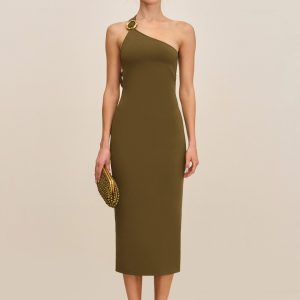 VANCE KNIT DRESS - NYMPH