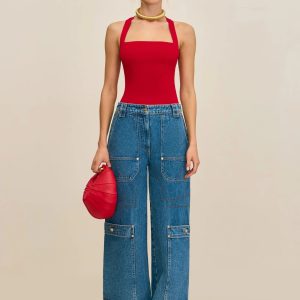 WYNN PANT - STONE WASH