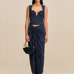 SONOMA SKIRT - DEEP LAKE
