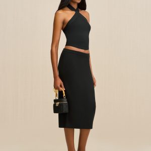 JENN SKIRT - BLACK